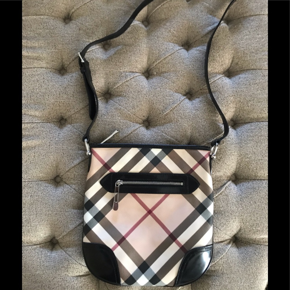 Burberry cross body bag